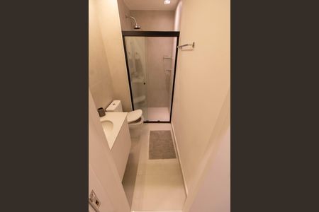 Studio para alugar com 36m², 1 quarto e 1 vagaBANHEIRO