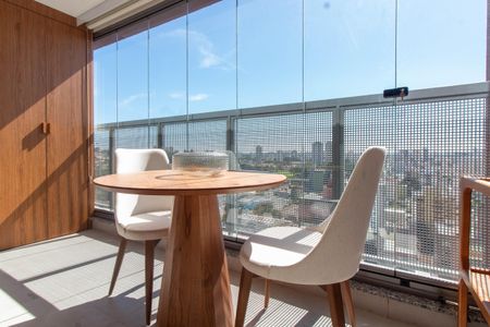 SALA de kitnet/studio para alugar com 1 quarto, 36m² em Botafogo, Campinas