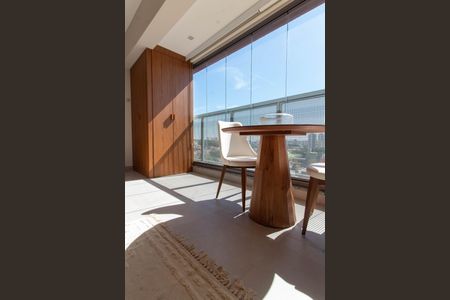 Studio para alugar com 36m², 1 quarto e 1 vagaSALA