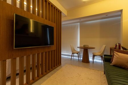 Studio para alugar com 36m², 1 quarto e 1 vagaSALA