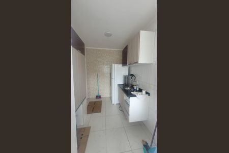 Banheiro de apartamento à venda com 2 quartos, 50m² em Santa Terezinha, São Bernardo do Campo