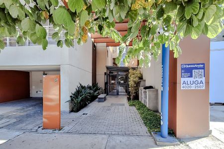Studio para alugar com 33m², 1 quarto e sem vaga