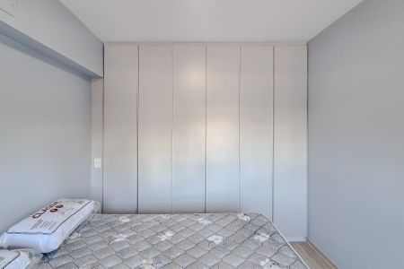 Studio para alugar com 33m², 1 quarto e sem vaga Studio para alugar com 33m², 1 quarto e sem vagaQuarto