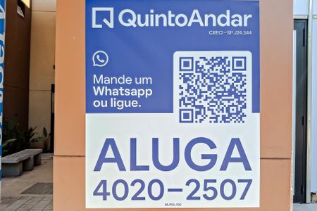 Studio para alugar com 33m², 1 quarto e sem vaga