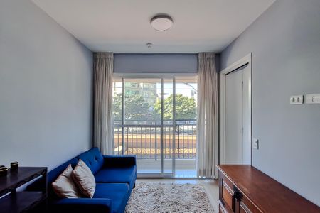 Sala de kitnet/studio para alugar com 1 quarto, 33m² em Vila Mariana, São Paulo