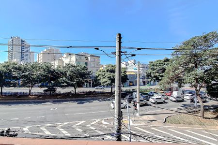 Vista da Varanda de kitnet/studio para alugar com 1 quarto, 33m² em Vila Mariana, São Paulo