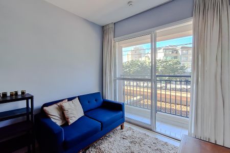 Sala de kitnet/studio para alugar com 1 quarto, 33m² em Vila Mariana, São Paulo