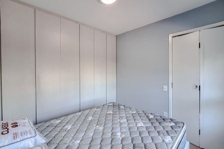 Studio para alugar com 33m², 1 quarto e sem vaga Studio para alugar com 33m², 1 quarto e sem vagaQuarto