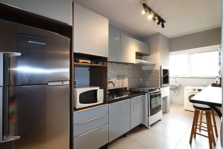 Apartamento para alugar com 70m², 3 quartos e sem vagaCozinha