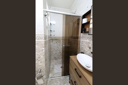 Apartamento para alugar com 70m², 3 quartos e sem vagaBanheiro social