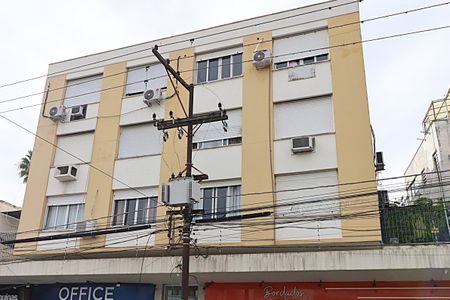 Apartamento para alugar com 70m², 3 quartos e sem vagaFachada do prédio