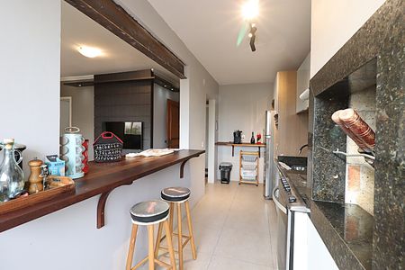 Apartamento para alugar com 70m², 3 quartos e sem vagaCozinha