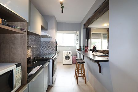 Apartamento para alugar com 70m², 3 quartos e sem vagaCozinha