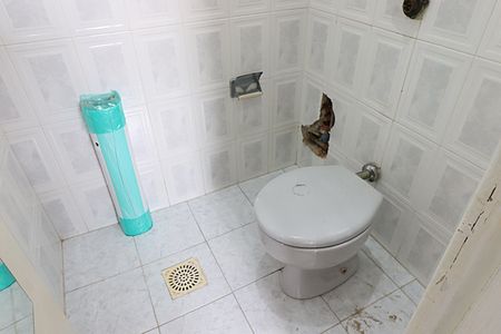 Apartamento para alugar com 70m², 3 quartos e sem vagaBanheiro de serviço