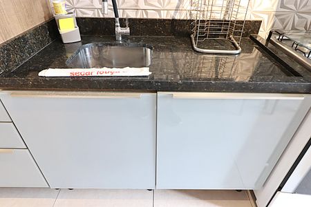 Apartamento para alugar com 70m², 3 quartos e sem vagaCozinha