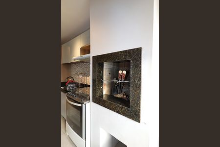 Apartamento para alugar com 70m², 3 quartos e sem vagaChurrasqueira