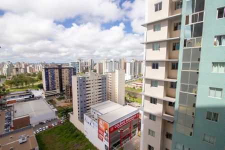 Apartamento para alugar com 1 quarto, 30m² em Água Claras, Brasília