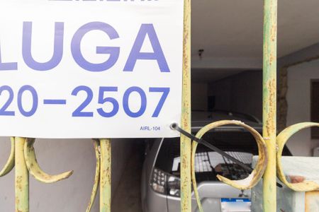 Casa para alugar com 44m², 1 quarto e sem vaga Casa para alugar com 44m², 1 quarto e sem vagaPlaca AIRL-104