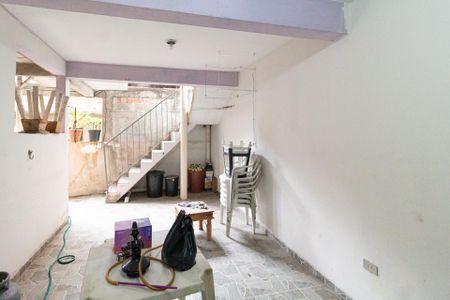 Casa para alugar com 44m², 1 quarto e sem vaga Casa para alugar com 44m², 1 quarto e sem vagaÁrea de serviço