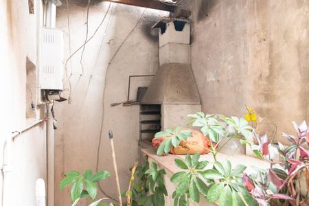 Casa para alugar com 44m², 1 quarto e sem vaga Casa para alugar com 44m², 1 quarto e sem vagaChurrasqueira