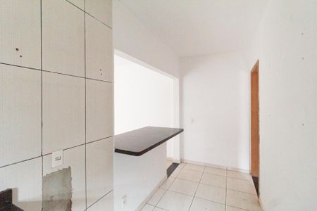 Casa para alugar com 44m², 1 quarto e sem vaga Casa para alugar com 44m², 1 quarto e sem vagaCozinha