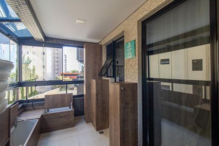 Apartamento para alugar com 71m², 2 quartos e 1 vagaVaranda gourmet