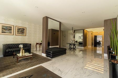 Apartamento para alugar com 71m², 2 quartos e 1 vagaHall de entrada