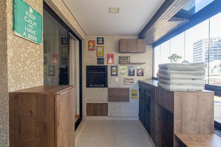 Apartamento para alugar com 71m², 2 quartos e 1 vagaVaranda gourmet