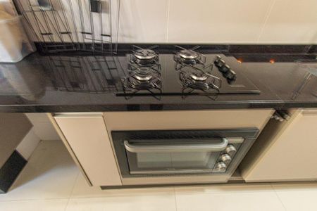 Apartamento para alugar com 71m², 2 quartos e 1 vagaCozinha e Área de Serviço