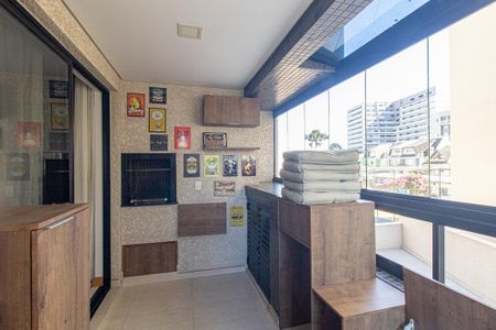 Apartamento para alugar com 71m², 2 quartos e 1 vagaVaranda gourmet