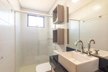 Apartamento para alugar com 71m², 2 quartos e 1 vagaBanheiro Social