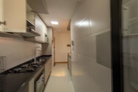 Apartamento para alugar com 71m², 2 quartos e 1 vagaCozinha e Área de Serviço