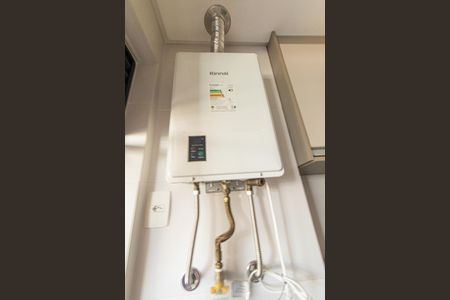 Apartamento para alugar com 71m², 2 quartos e 1 vagaCozinha e Área de Serviço