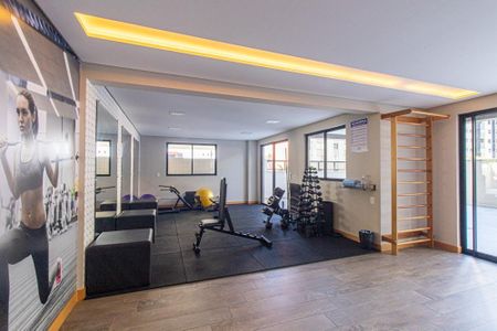 Apartamento para alugar com 71m², 2 quartos e 1 vagaÁrea comum - Academia