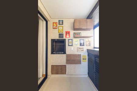 Apartamento para alugar com 71m², 2 quartos e 1 vagaVaranda gourmet