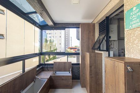 Apartamento para alugar com 71m², 2 quartos e 1 vagaVaranda gourmet