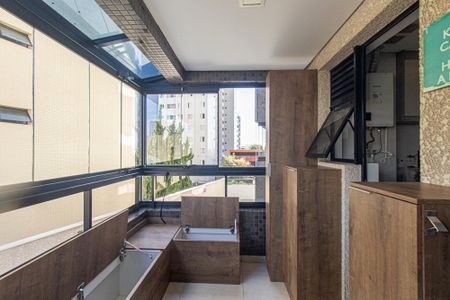 Apartamento para alugar com 71m², 2 quartos e 1 vagaVaranda gourmet