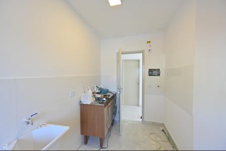 Studio para alugar com 16m², 1 quarto e sem vagaCozinha/Lavanderia