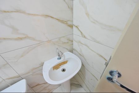 Studio para alugar com 16m², 1 quarto e sem vagaBanheiro Social