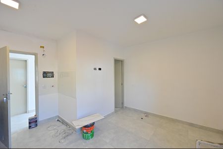 Studio para alugar com 16m², 1 quarto e sem vagaSala/Quarto