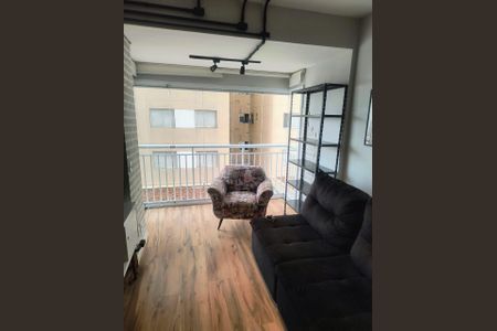 Apartamento para alugar com 1 quarto, 42m² em Lauzane Paulista, São Paulo