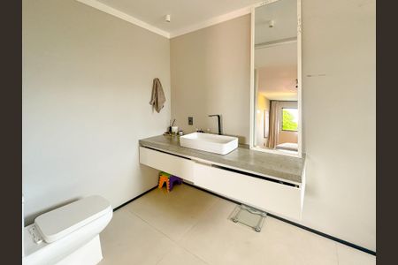 Casa para alugar com 314m², 4 quartos e 2 vagasBanheiro da Suíte Master