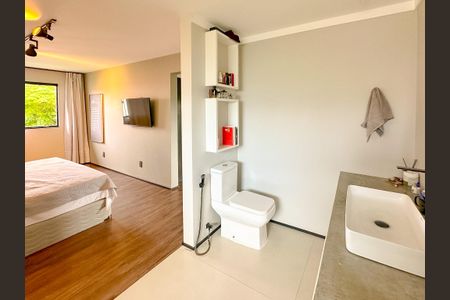 Casa para alugar com 314m², 4 quartos e 2 vagasBanheiro da Suíte Master