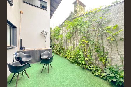 Casa para alugar com 314m², 4 quartos e 2 vagasÁrea externa