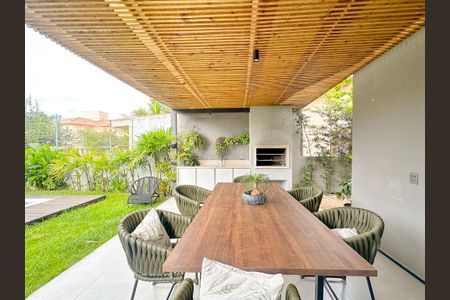 Casa para alugar com 314m², 4 quartos e 2 vagasÁrea gourmet