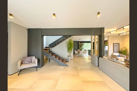 Casa para alugar com 314m², 4 quartos e 2 vagasHall de entrada