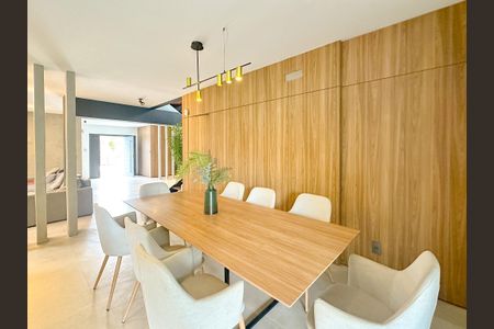 Casa para alugar com 314m², 4 quartos e 2 vagasSala de Jantar