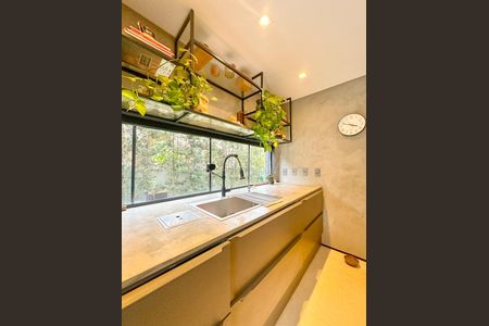 Casa para alugar com 314m², 4 quartos e 2 vagasCozinha