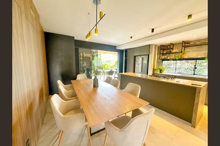 Casa para alugar com 314m², 4 quartos e 2 vagasSala de Jantar