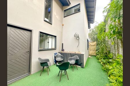 Casa para alugar com 314m², 4 quartos e 2 vagasÁrea externa